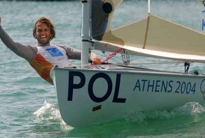 Kusznierewicz: nie wyobrażam sobie życia bez sportu